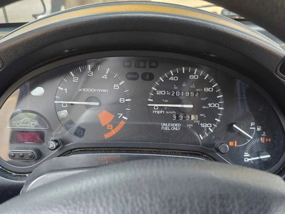 1993 Honda Del Sol - Image 8 of 11