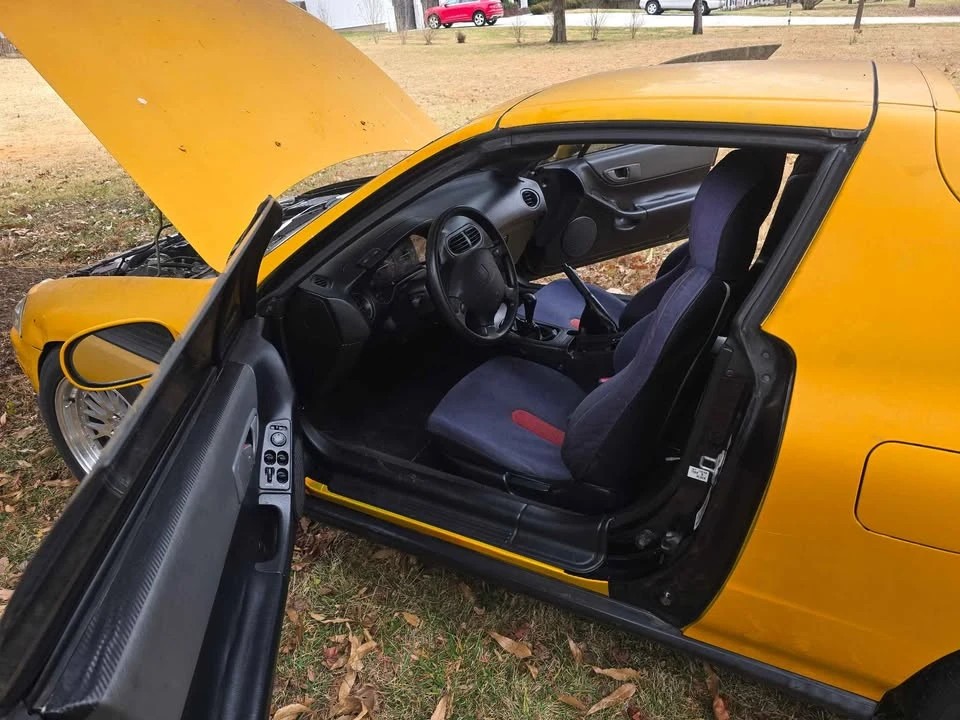 1993 Honda Del Sol - Image 9 of 11