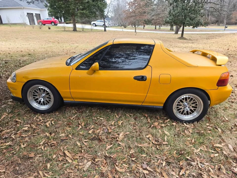1993 Honda Del Sol - Image 5 of 11