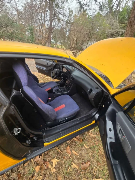 1993 Honda Del Sol - Image 10 of 11