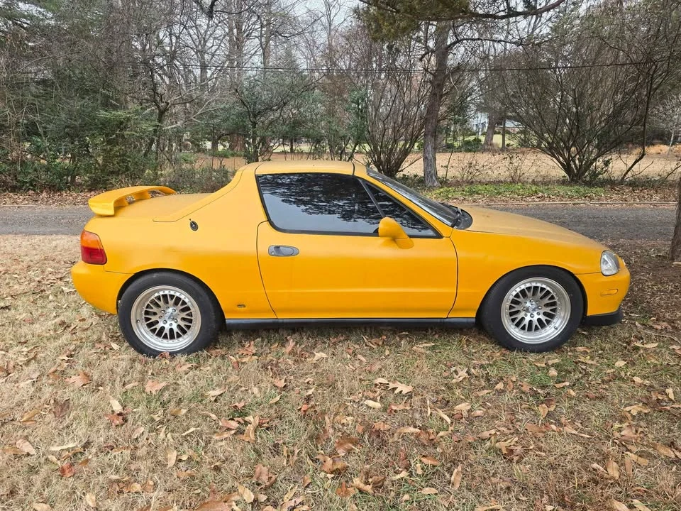 1993 Honda Del Sol - Image 3 of 11