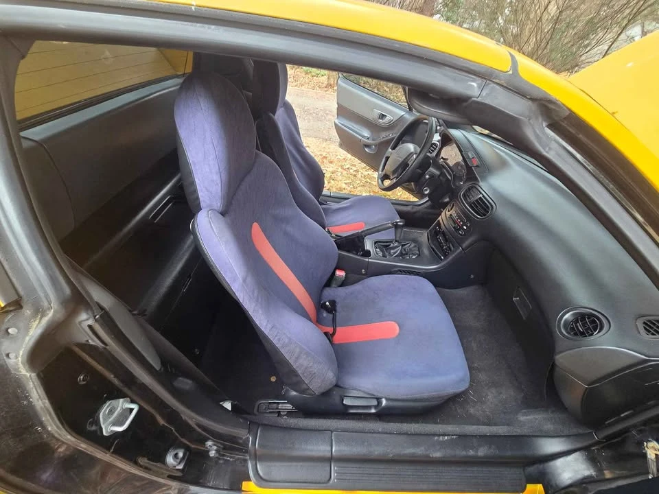 1993 Honda Del Sol - Image 11 of 11