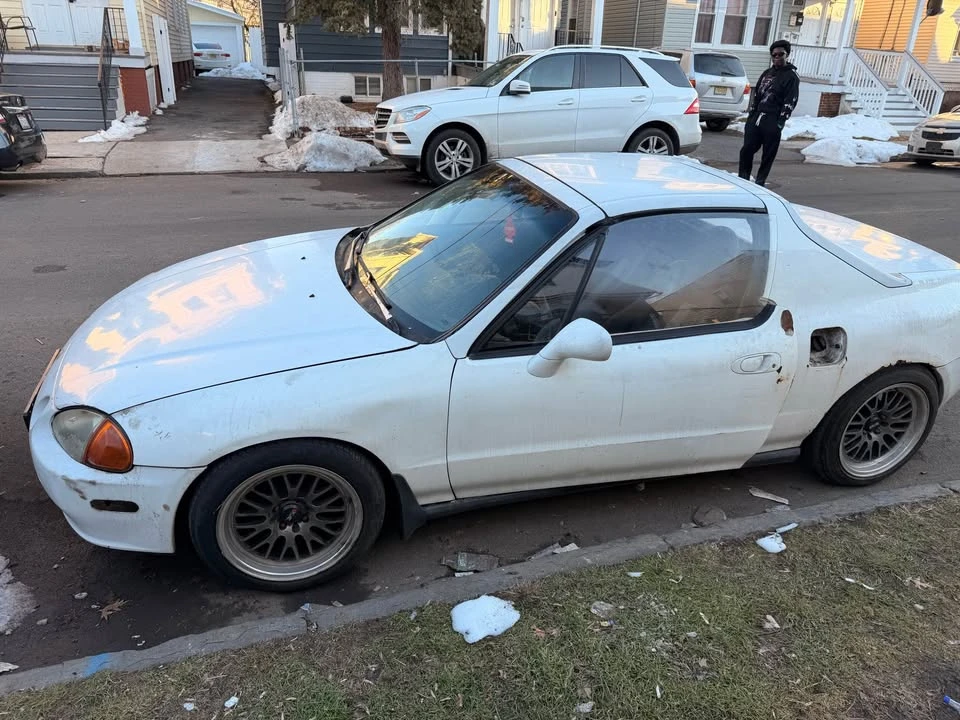 1993 Honda Del Sol - Image 8 of 9