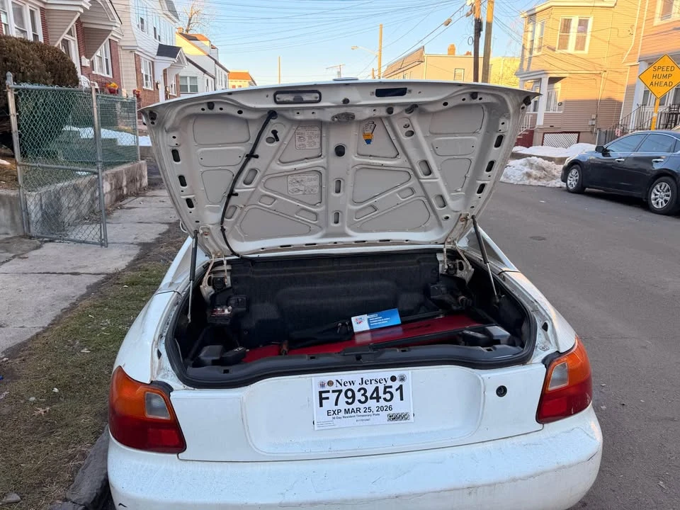 1993 Honda Del Sol - Image 6 of 9