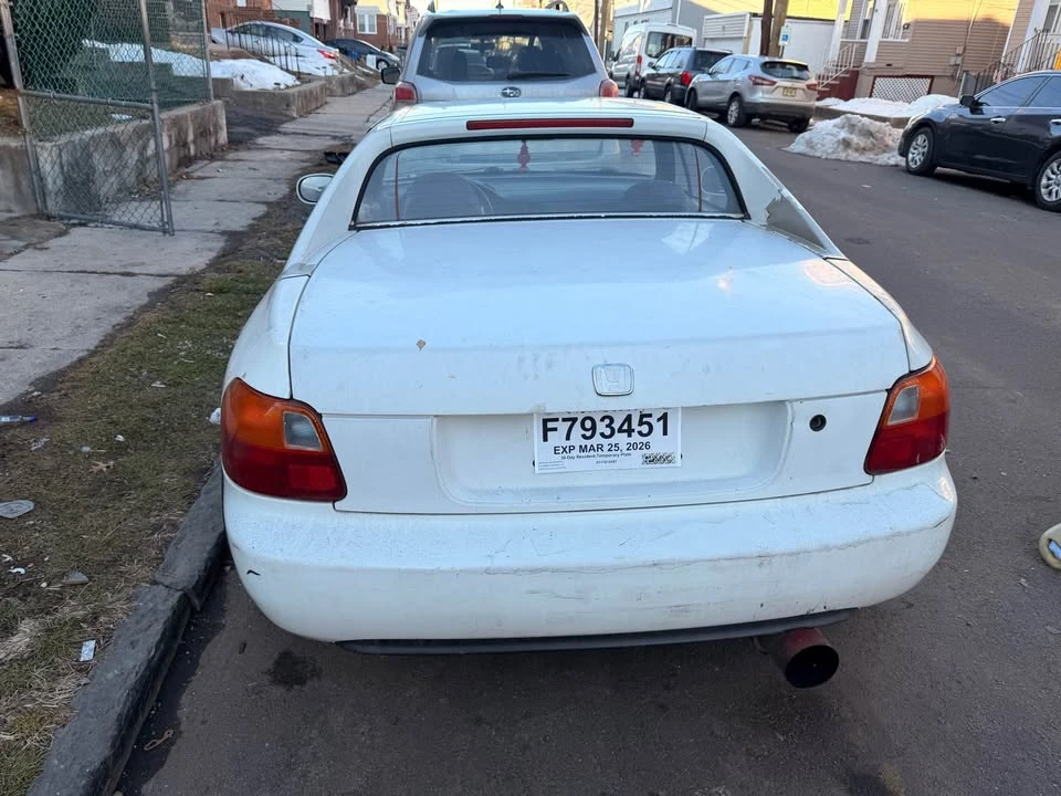 1993 Honda Del Sol - Image 7 of 9
