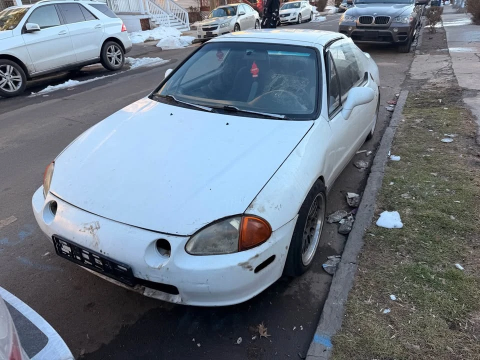 1993 Honda Del Sol - Image 3 of 9