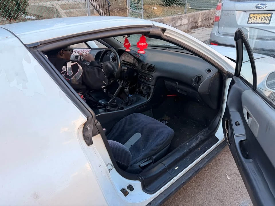 1993 Honda Del Sol - Image 4 of 9