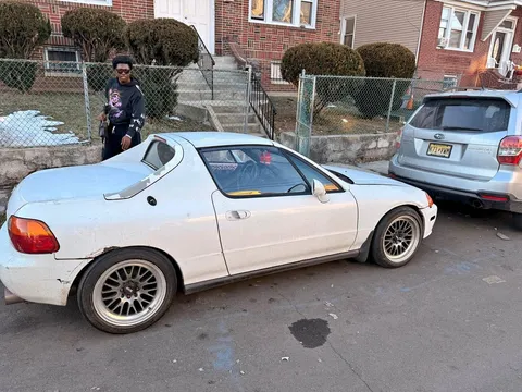 1993 Honda del Sol VTEC Coupe