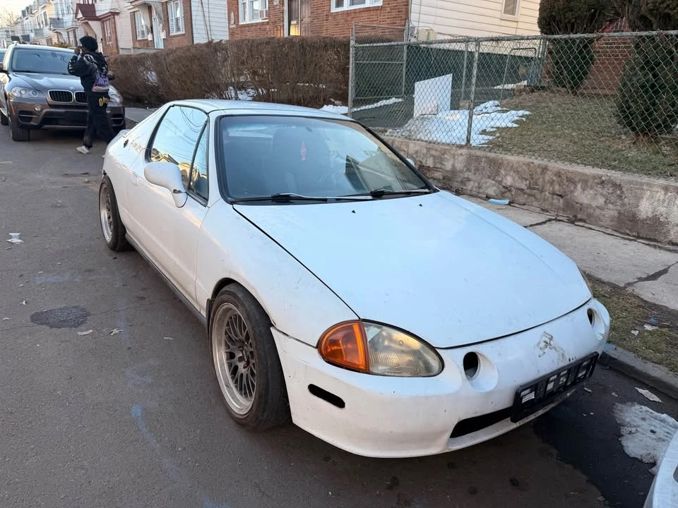 1993 Honda Del Sol - Image 2 of 9