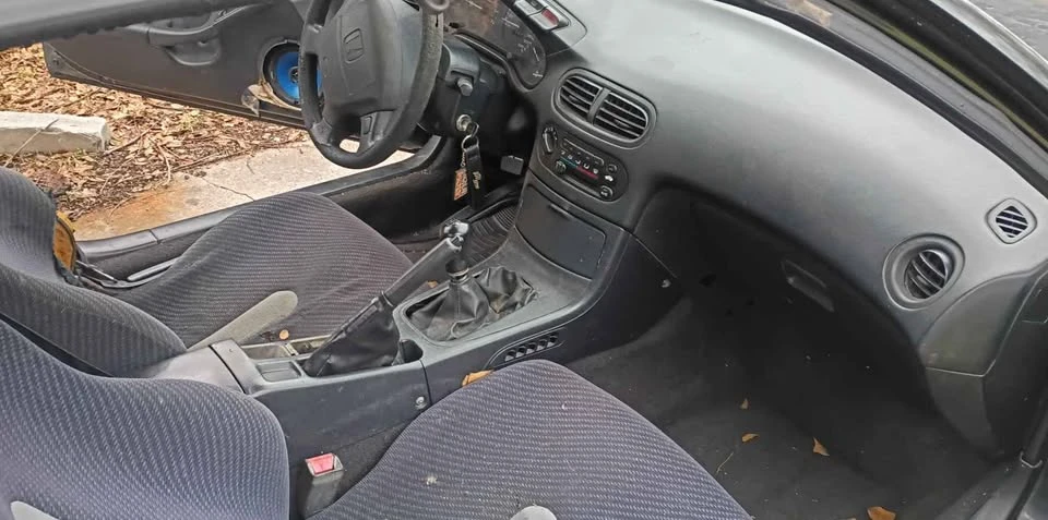 1993 Honda Del Sol - Image 4 of 6