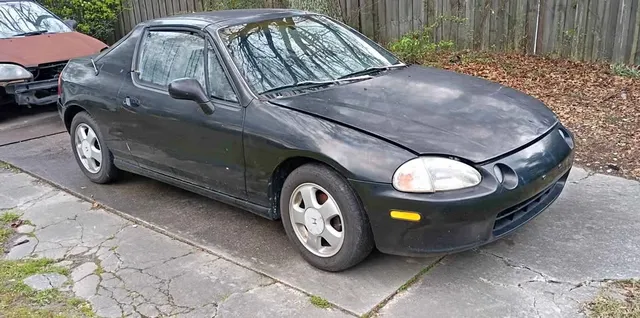 1993 Honda del Sol VTEC