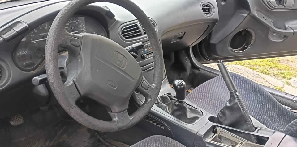 1993 Honda Del Sol - Image 5 of 6