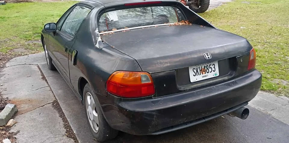1993 Honda Del Sol - Image 3 of 6