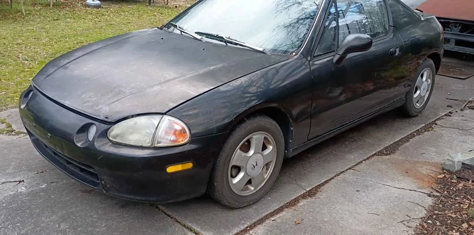 1993 Honda Del Sol - Image 2 of 6