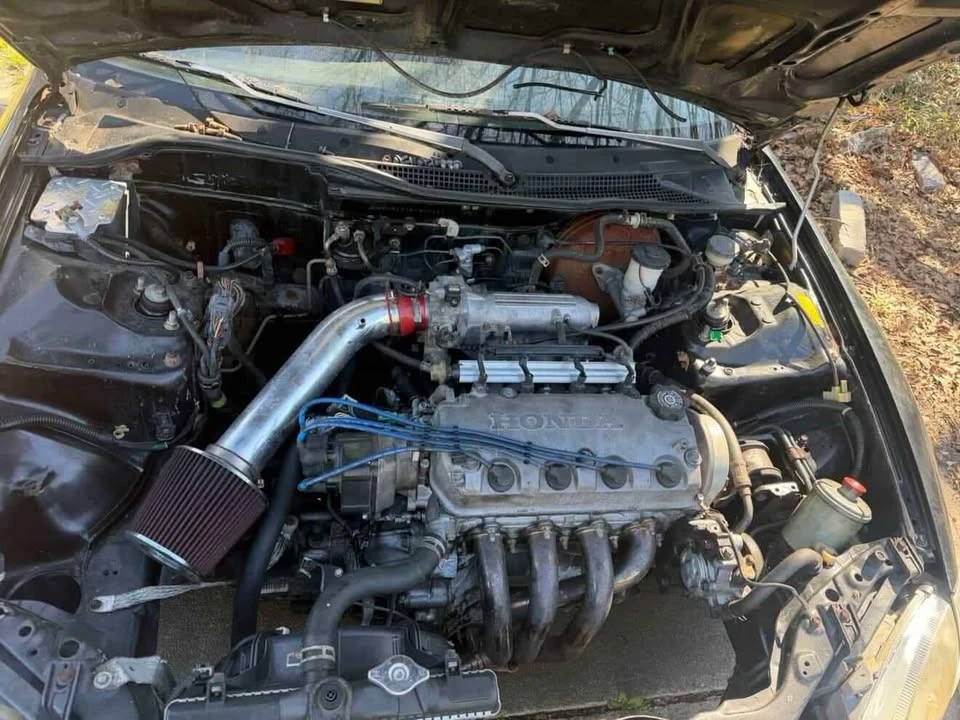 1993 Honda Del Sol - Image 6 of 6