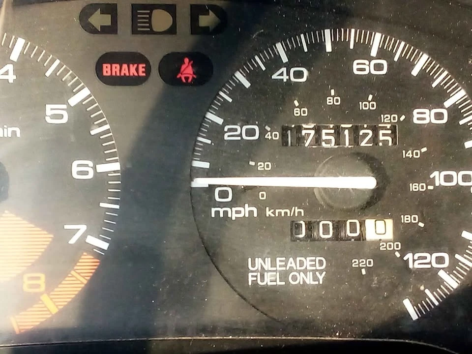 1993 Honda Del Sol - Image 5 of 13