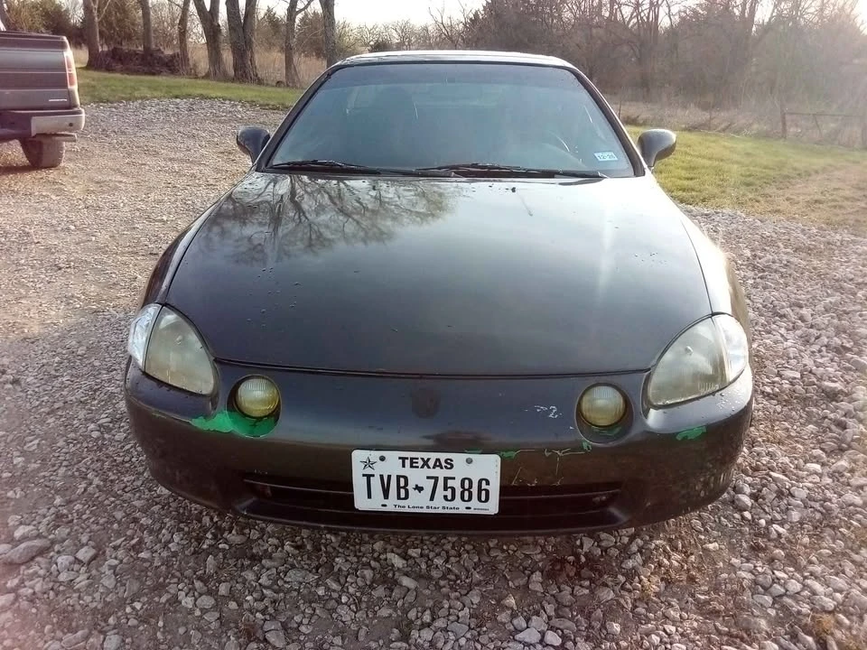 1993 Honda Del Sol - Image 3 of 13