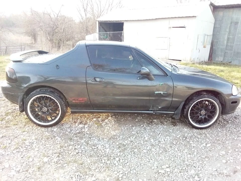 1993 Honda Del Sol - Image 4 of 13