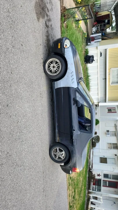 1993 Honda Del Sol - Image 3 of 6