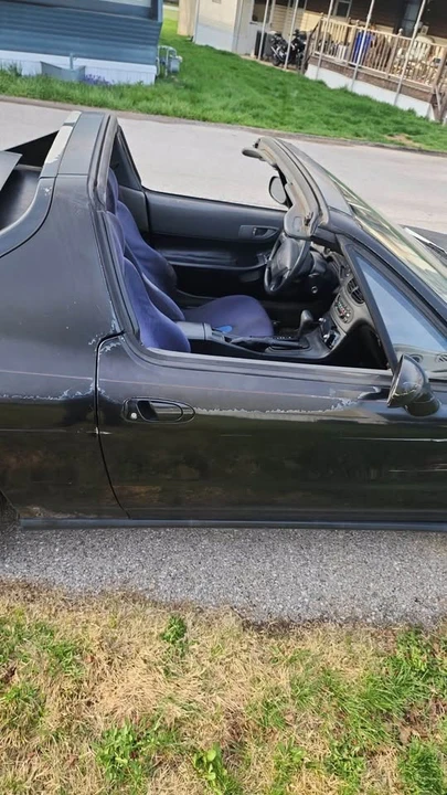 1993 Honda Del Sol - Image 5 of 6