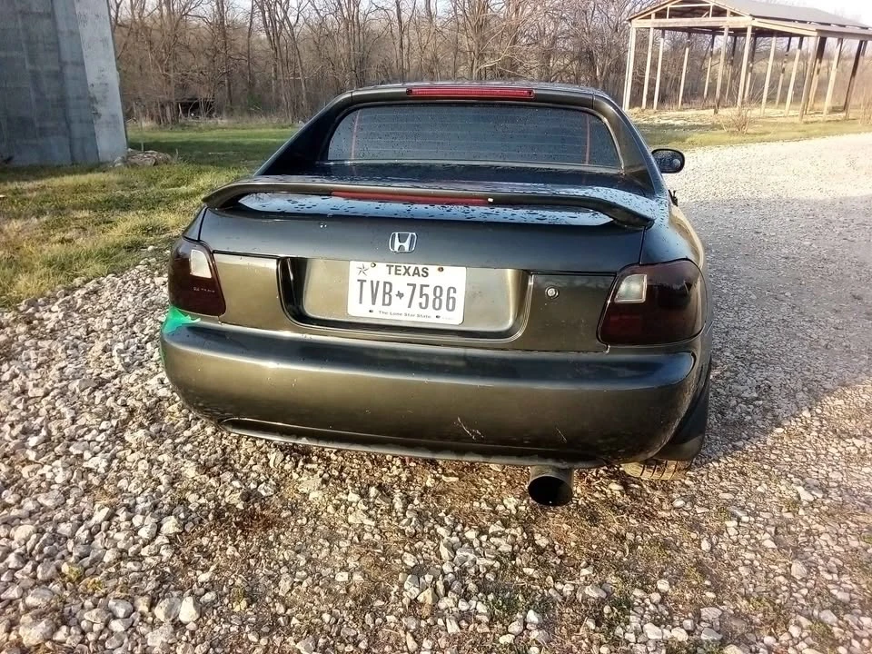 1993 Honda Del Sol - Image 2 of 13