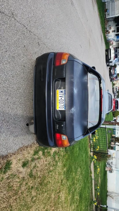 1993 Honda Del Sol - Image 4 of 6