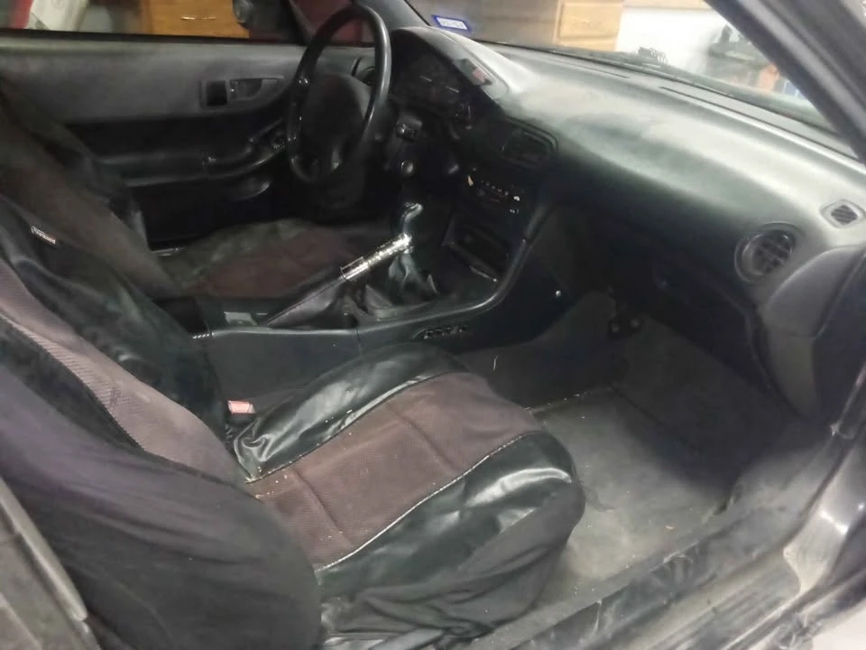1993 Honda Del Sol - Image 11 of 13