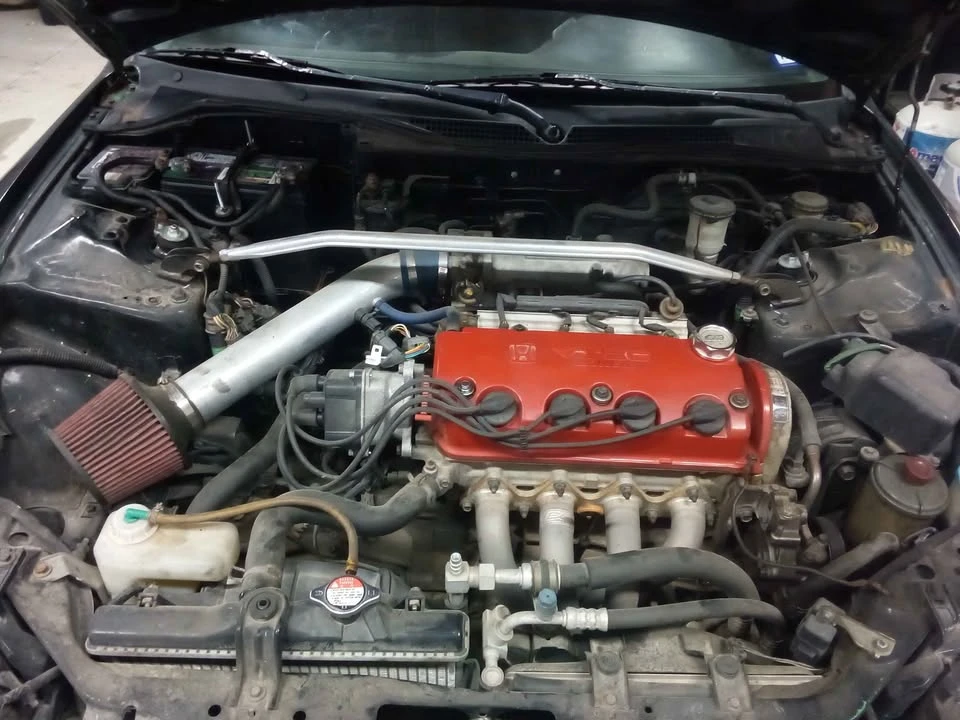 1993 Honda Del Sol - Image 7 of 13