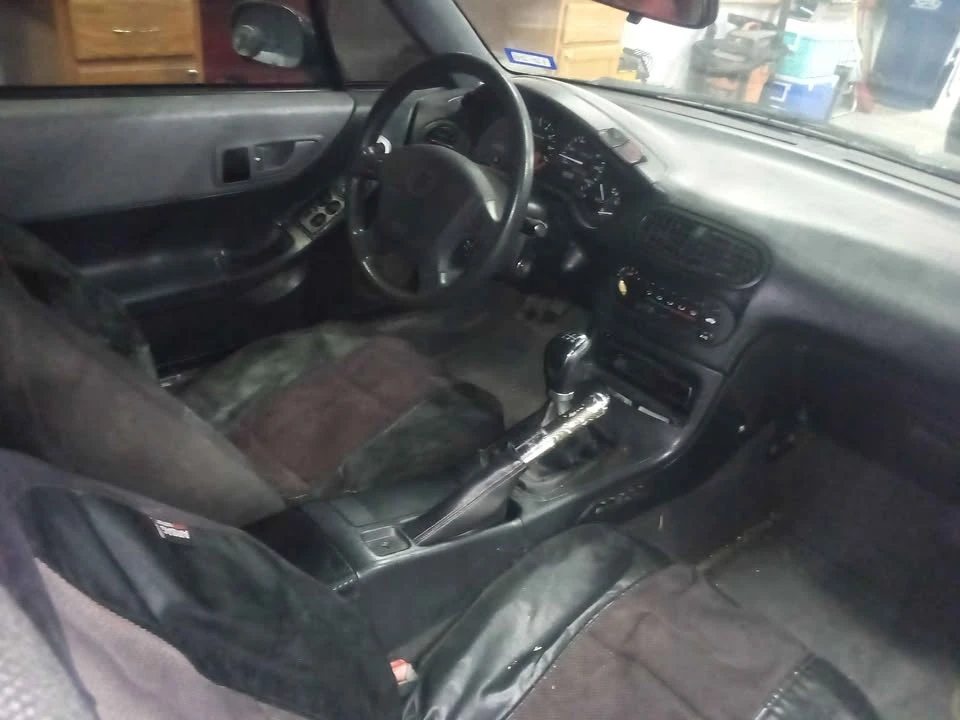 1993 Honda Del Sol - Image 12 of 13