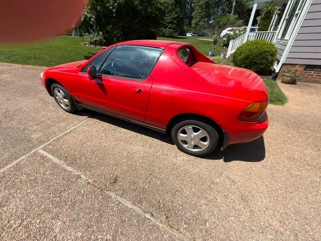 1993 Honda Del Sol - Image 2 of 9