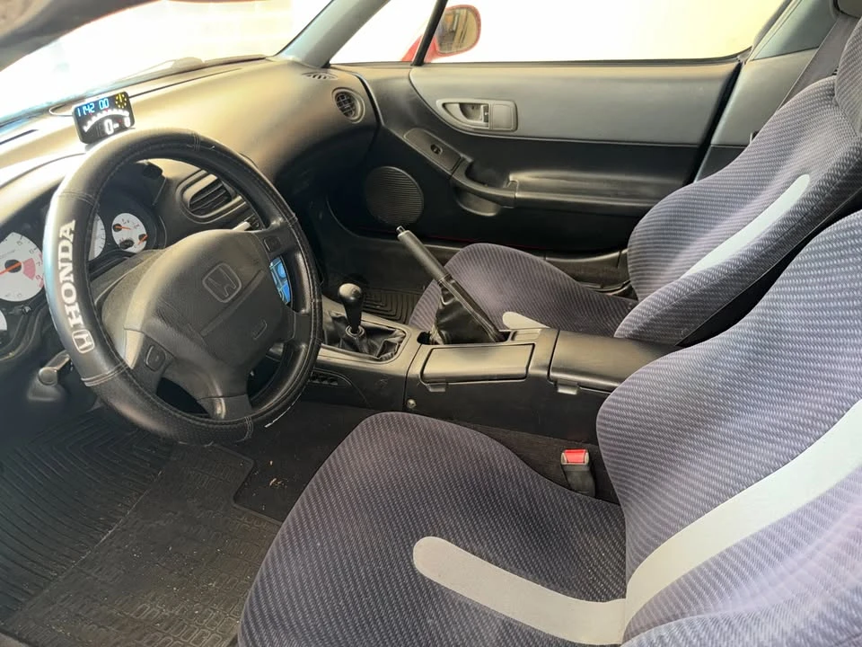 1993 Honda Del Sol - Image 6 of 9