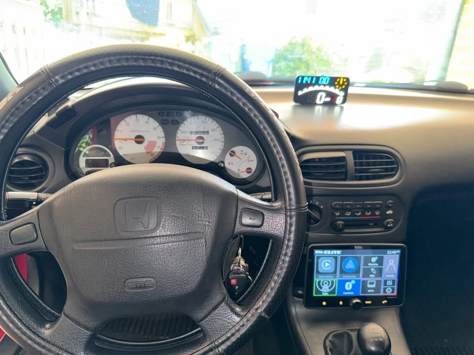 1993 Honda Del Sol - Image 7 of 9