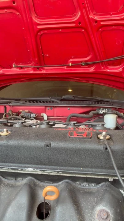 1993 Honda Del Sol - Image 9 of 9