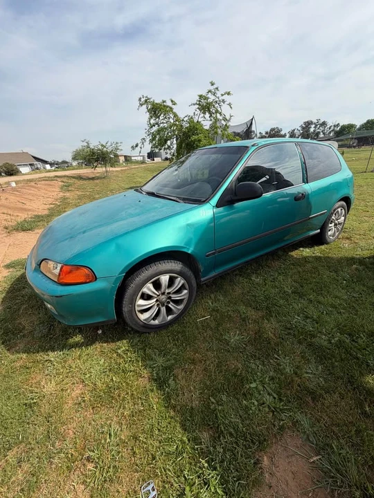 1993 Honda EG Civic - Image 2 of 10