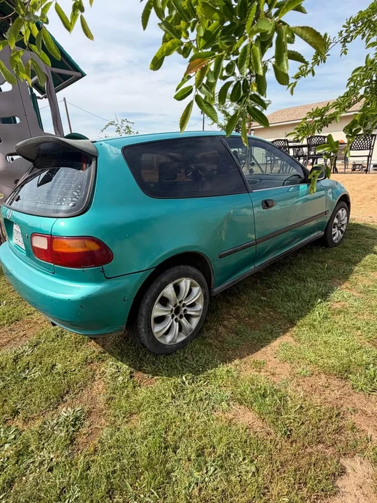 1993 Honda EG Civic - Image 3 of 10