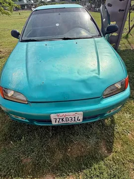 1993 Honda Hatchback DX