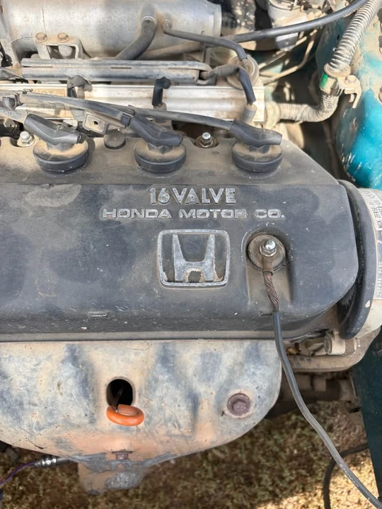 1993 Honda EG Civic - Image 10 of 10