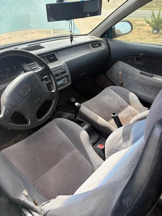 1993 Honda EG Civic - Image 7 of 10