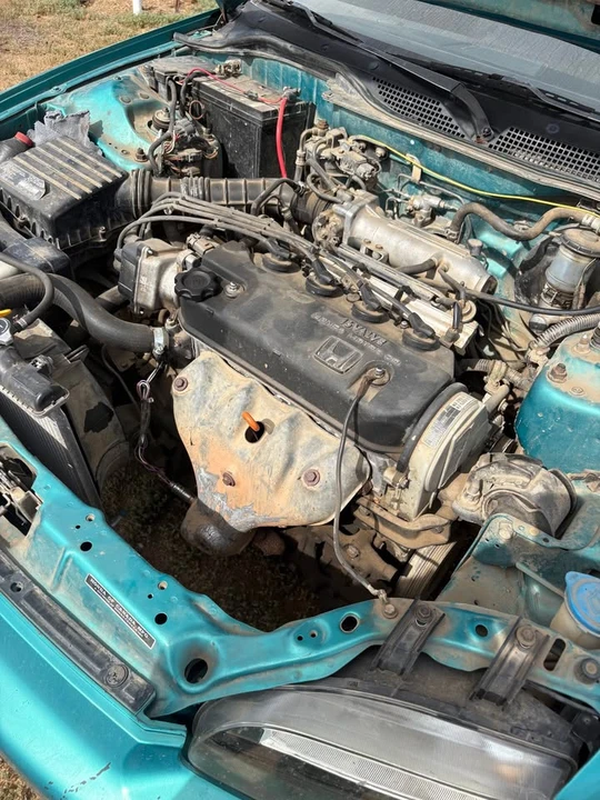 1993 Honda EG Civic - Image 9 of 10