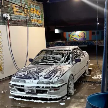 1993 Honda Integra
