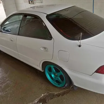 1993 Honda Integra