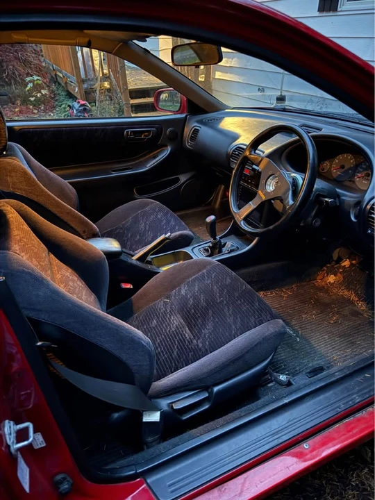 1993 Acura Integra 2nd Gen - Image 3 of 5