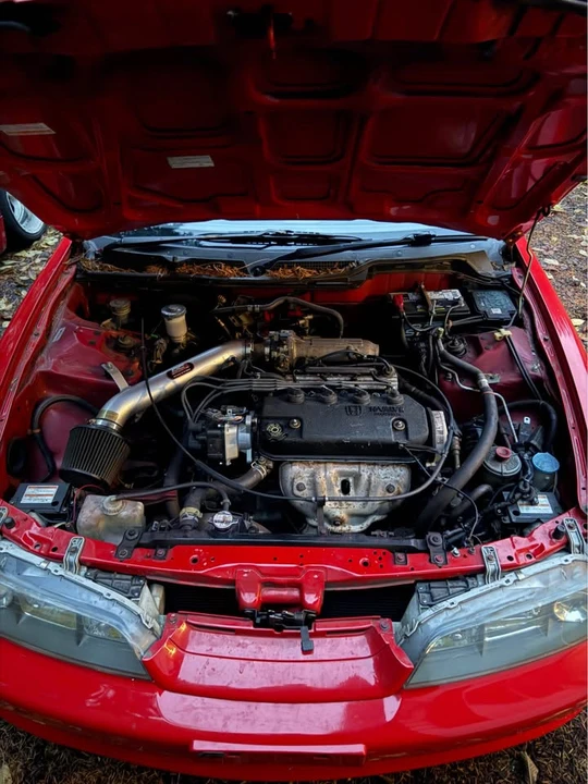 1993 Acura Integra 2nd Gen - Image 5 of 5
