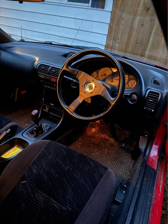 1993 Acura Integra 2nd Gen - Image 4 of 5