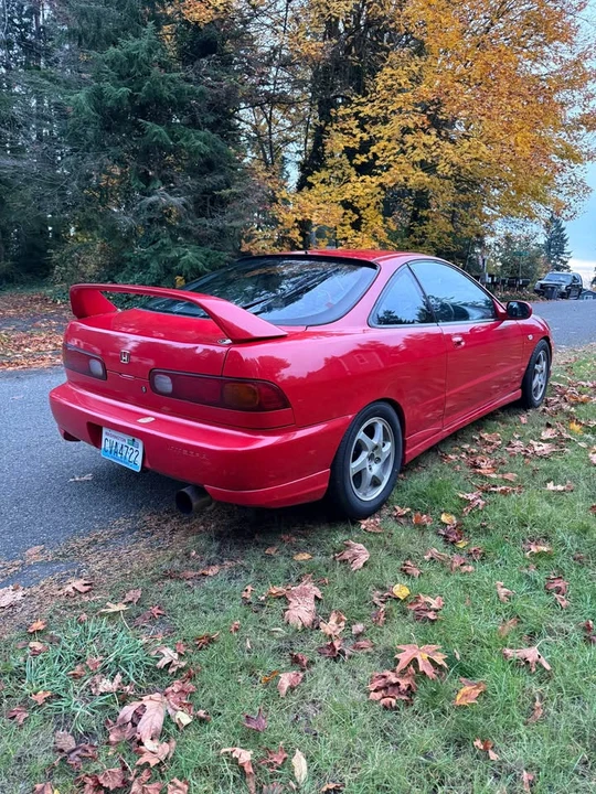 1993 Acura Integra 2nd Gen - Image 2 of 5