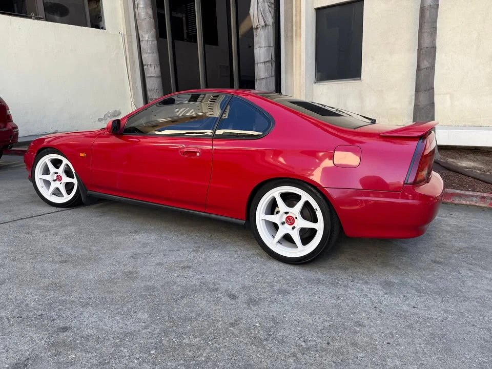 1993 Honda Prelude 4th Gen - Image 2 of 18