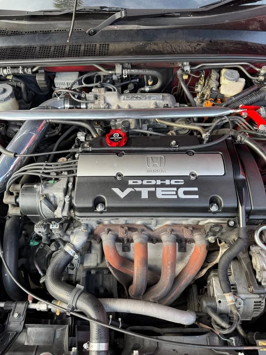 1993 Honda Prelude 4th Gen - Image 8 of 18
