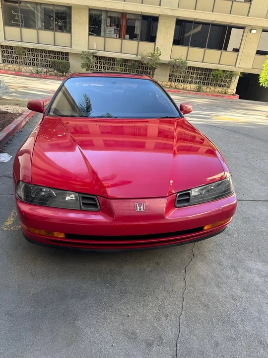 1993 Honda Prelude 4th Gen - Image 6 of 18
