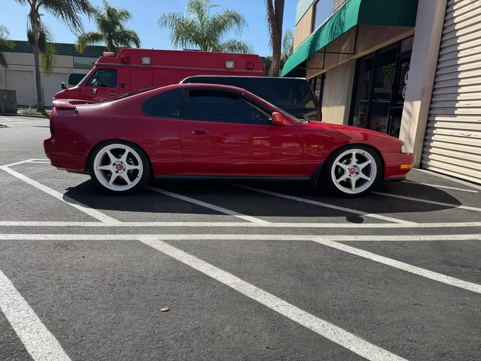 1993 Honda Prelude 4th Gen - Image 16 of 18