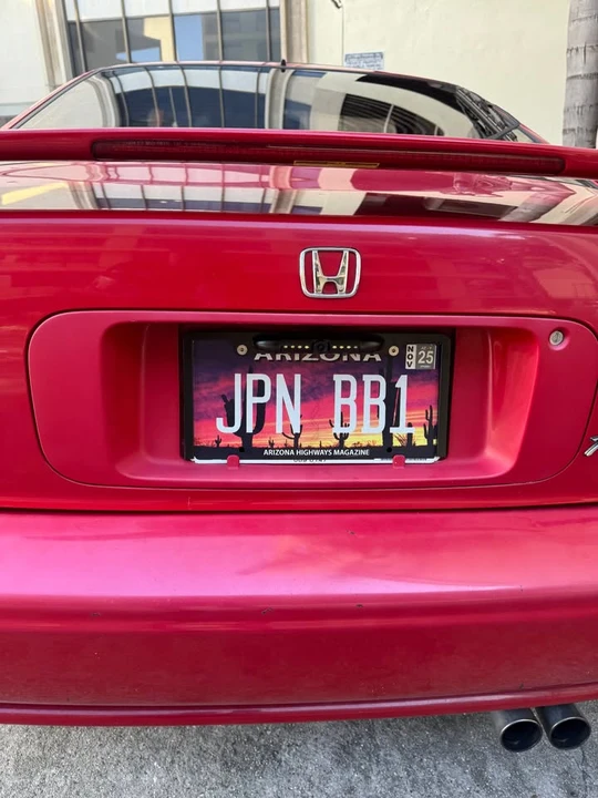 1993 Honda Prelude 4th Gen - Image 5 of 18